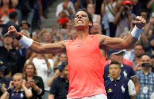 US OPEN // VIDEO+FOTO Meciul turneului! Thriller de 4 ore si jumătate între Nadal și Khachanov » Rafa l-a aplaudat la final pe rus