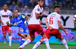 CS U CRAIOVA - DINAMO 3-0 // FOTO Oltenii o umilesc pe Dinamo la scor de neprezentare și urcă pe podium!