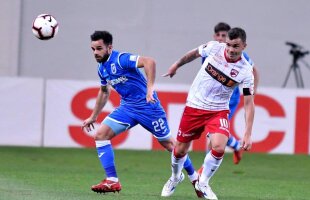 CS U CRAIOVA - DINAMO 3-0 // Nistor despre propunerea lui Becali de a merge la FCSB: "Dacă ar fi trimis o ofertă la club, mai vorbeam"