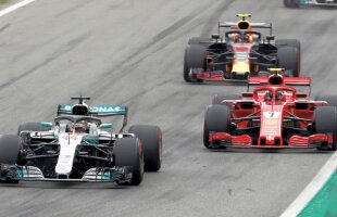 MARELE PREMIU AL ITALIEI // VIDEO + FOTO "Regele" Hamilton, pas uriaș spre titlu! Victorie palpitantă în fieful Ferrari » Vettel a terminat pe 4