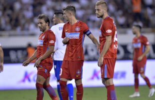 Meciul cu Botoșani a elucidat misterul » Unde a ajuns banderola roș-albastră, după ce Tănase a fost "retrogradat" de Becali