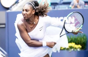 Serena Williams, meci incredibil cu Kaia Kanepi! Cu cine joacă americanca în sferturi + declarație războinică: "Să se teamă, sunt mai bine fizic"