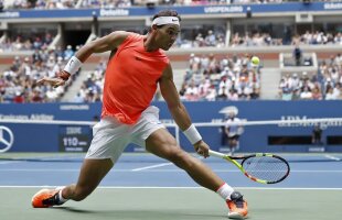 Derby la US Open! Rafael Nadal are un duel senzațional în sferturile de finală