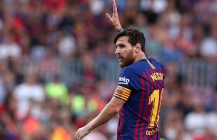 Serial killer Messi » Performanță URIAȘĂ a lui Messi după golurile cu Huesca