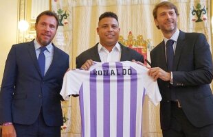 OFICIAL Lovitură importantă în La Liga: legendarul Ronaldo e noul patron al echipei!