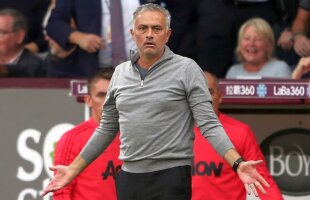 Mourinho, un an de închisoare și 669.323 de euro amendă pentru fraudă!