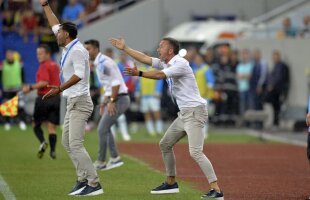 Aroganțe la adresa lui Dinamo! Săgețile lui MM către Rednic și CSA Steaua: "Eu am făcut sigla pe care o poartă ei"