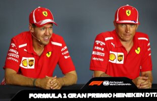 Schimbare la vârf la Ferrari » Ultimul rezultat i-a fost fatal: va fi înlocuit cu un pilot de doar 20 de ani