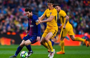 FIFA, pusă la zid de Filipe Luis: "Distincția asta e pentru cel mai bun din lume, iar când Messi nu e în top 3, premiul își pierde credibilitatea  "