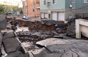 Cutremurul puternic din Japonia a anulat amicalul naționalei cu Chile » Imagini apocaliptice pe străzi + bilanțul dureros al victimelor