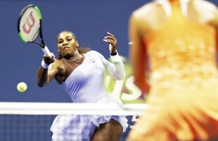 SERENA WILLIAMS - NAOMI OSAKA. Finala generațiilor la US Open! Serena Williams înfruntă o jucătoare de 20 de ani care a salvat 13 mingi de break în semifinale