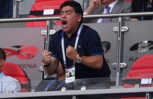 Adiós, muchachos! Maradona pleacă din Belarus » Care e următoare destinație a argentinianului