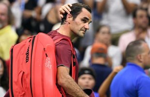 Măsură de ultimă oră la US Open, după ce Roger Federer și Novak Djokovic s-au plâns că nu circulă aerul pe arena principală
