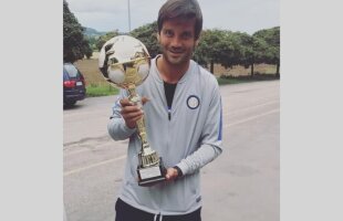 Primul interviu al lui Chivu după trofeul câștigat ca antrenor » De unde se inspiră și ce sfaturi dă echipei mari a lui Inter