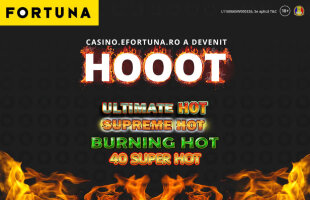 Bani gheața, într-un Casino HOT