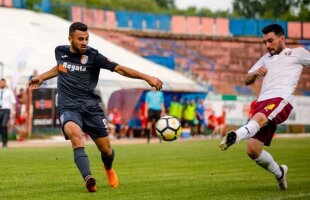 LIGA B // Surpriză mare în primul meci al etapei din liga secundă » "Dubla" fostei mari speranțe a lui Dinamo a decis meciul