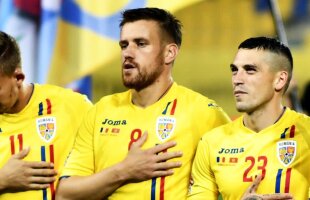 ROMÂNIA - MUNTENEGRU 0-0 // Pintilii e dezamăgit de absența fanilor: "M-am simțit de parcă jucam la Mogoșoaia"