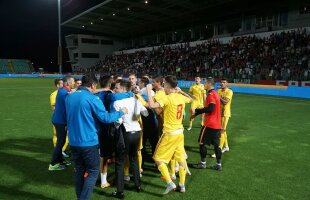 4 absențe importante pentru România U21 înaintea duelului de foc cu Bosnia + Un mare semn de întrebare