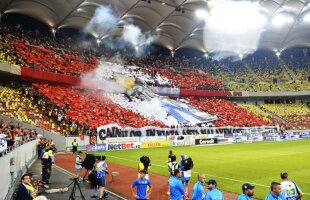 Dinamoviștii au analizat și au decis: când vor juca din nou pe Arena Națională