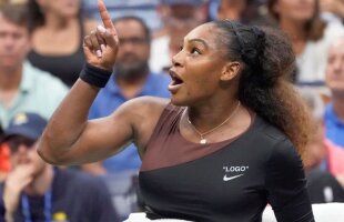 SERENA WILLIAMS // Reacții surpriză din lumea tenisului » Cum a fost recepționat scandalul făcut de Serena Williams: "Când un bărbat face asta, nu există repercusiuni! Felicitări!"