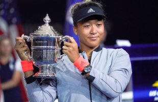 "Am scris o compunere despre Serena în clasa a treia, îmi doream să fiu ca ea" » Naomi Osaka vorbește la superlativ despre adversara sa după finala tensionată de la US Open