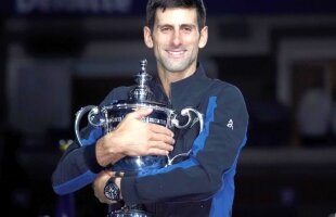 NOVAK DJOKOVIC - JUAN MARTIN DEL POTRO // 14 cât Pete Sampras! Djokovic a revenit la forma de neoprit: al 3-lea titlu la US Open