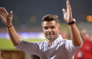 EXCLUSIV Transfer de ultim moment la Dinamo » "Câinii" și-au luat atacant elvețian care a mai jucat în România