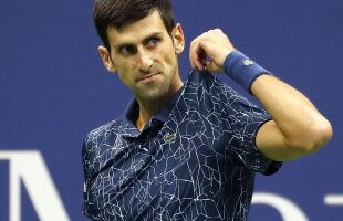 Declarații surpriză! Pe cine consideră Novak Djokovic vinovat pentru scandalul făcut de Serena Williams în finala US Open