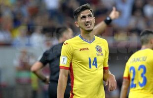 BOSNIA U21 - ROMANIA U21 // Andrei Ivan face declarații tari după meciul cu Portugalia: "Arbitrul a vrut să luăm gol, să ne bată Portugalia"