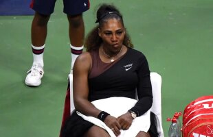 SERENA WILLIAMS, US OPEN // Toni Nadal despre scandalul în care a fost implicată Serena Williams: "E ridicol și absurd! Nu știu să se mai petreacă asta în alt sport"