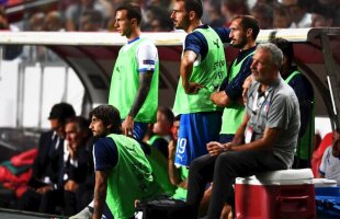 FOTO Roberto Mancini resetează naționala Italiei: "Greșim prea mult și nu marcăm. Criticați-mă însă doar pe mine!"