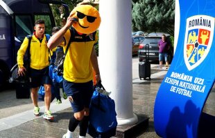 ROMÂNIA U21 - BOSNIA U21. Improvizație pentru calificare » Cum ar putea arăta echipa trimisă în teren de Mirel Rădoi