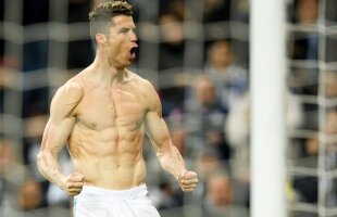 Dezvăluiri inedite despre Cristiano Ronaldo: "Colegii îi ziceau că Messi e mai bun și el răspundea «Da, dar nu arată atât de bine»"