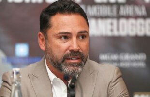 Oscar de la Hoya vine cu un anunț-șoc: "Milioane de oameni m-au împins să fac asta"