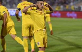 Cristian Geambașu comentează un gest controversat: "Legat de surzenia asumată a lui Stanciu, i-aș recomanda totuși să citească reacția lui Gabi Balint. Asta în măsura în care nu își pune și o eșarfă pe ochi."