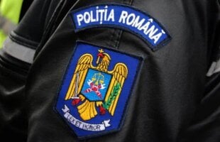 VIDEO Un polițist din Slatina a văzut un copil fără papuci, iar ce a urmat a devenit VIRAL pe internet