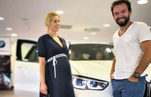 SPECIAL Cum se împarte Florin Mergea între rolul de viitor tătic și meciurile de Cupa Davis: ”Facem totul împreună”