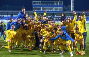 Manelele, motiv de ceartă în vestiarul României U21! Doi jucători nu au vrut să mai vină la lot