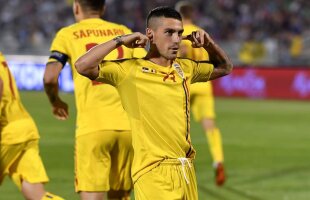 SERBIA - ROMÂNIA 2-2 // Nicolae Stanciu, criticat după bucuria de la golul cu Serbia: "E un gest de copilaș, de copil mic"