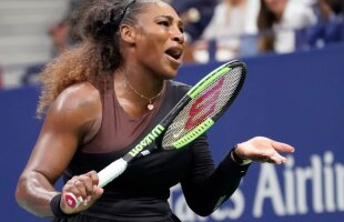 Serena Williams e atacată dur după finala US Open: "Spune că apără femeile? E o prostie! Mi se pare curios că a făcut asta când pierdea"