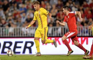 Gică Hagi, încântat de jocul României U21! Ce zice despre debutul lui Drăguș la naționala mare: "Așa făceam și eu"