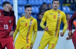EXCLUSIV Povestea surprinzătoare a clubului de juniori care a crescut 3 titulari de la U21 de marți plus Țucudean, marcator la "naționala" mare