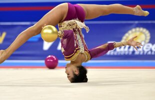 Născută în România, face istorie pentru Italia! Performanță de excepție la Campionatele Mondiale de Gimnastică Ritmică 