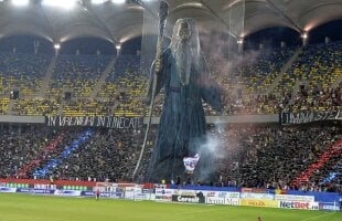 Diferență covârșitoare între FCSB și Dinamo » Roș-albaștrii își umilesc marea rivală la un capitol important