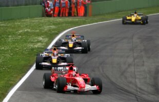 Momentul de glorie al "celui mai subapreciat pilot din istoria F1": "Să fac asta cu Schumacher a fost ca un orgasm"
