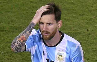 Dezvăluire cutremurătoare despre unul dintre cele mai dificile momente ale carierei lui Messi: "Plângea singur, ca un copil, fără să-l consoleze nimeni"