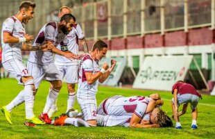 Rapid, victorie în baza FCSB-ului de la Berceni cu echipa a doua a roș-albaștrilor! Înfrângere-surpriză pentru FC U Craiova cu Voluntari 2