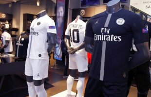 Nebunie la Paris » Ce s-a întâmplat la câteva ore după decizia luată de PSG