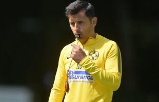 Dică e gata de CFR Cluj - FCSB: "Ne așteaptă o partidă foarte grea" » De care clujeni se teme + ce absenți are echipa roș-albastră