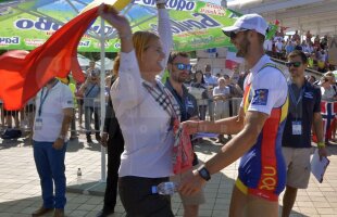 Corespondență GSP din Bulgaria » Trăirile unui președinte: cum s-a comportat Elisabeta Lipă în ziua senzațională a canotorilor români